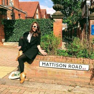 Meet your Posher, Jamie